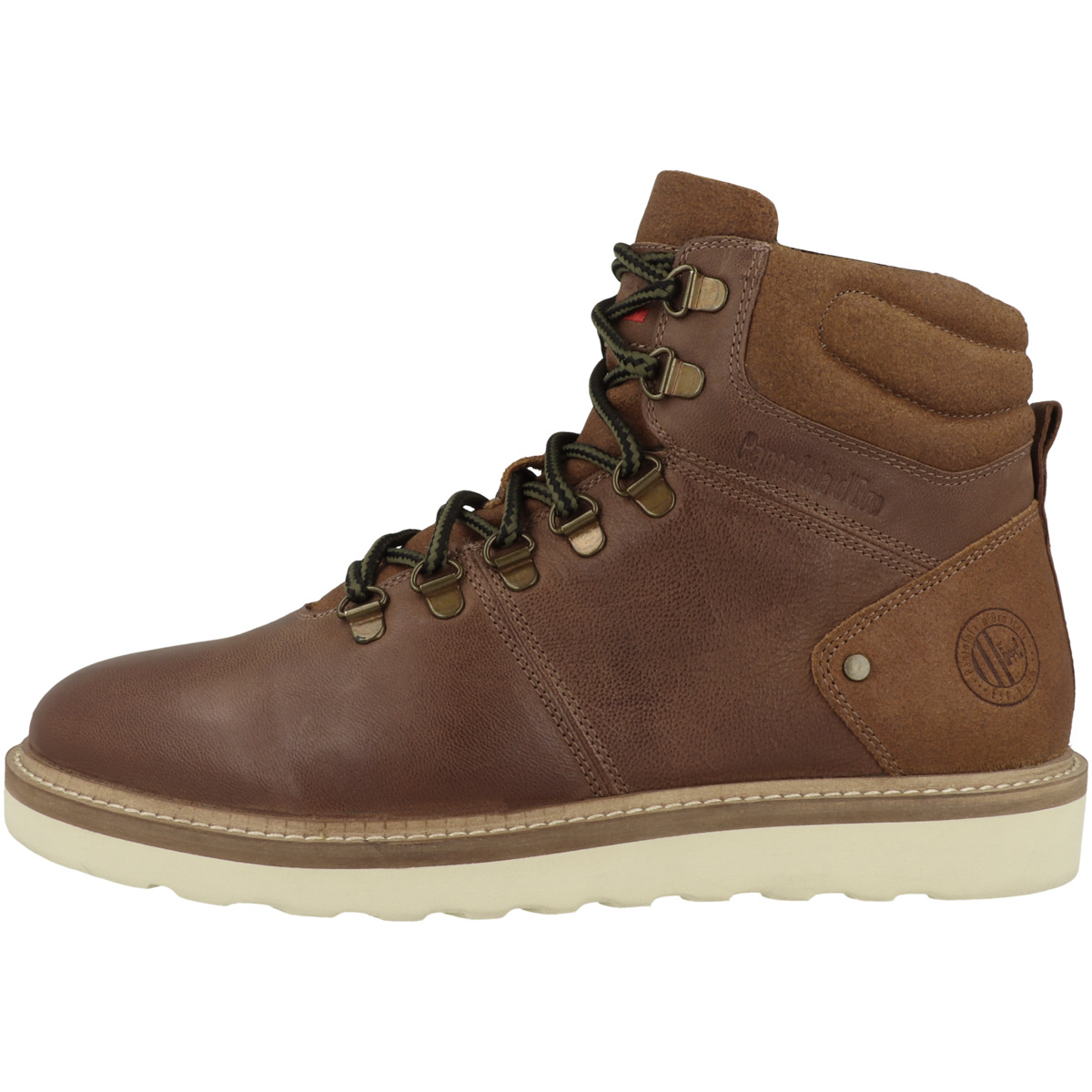 Pantofola d Oro Miseno Boot Uomo High Boots braun