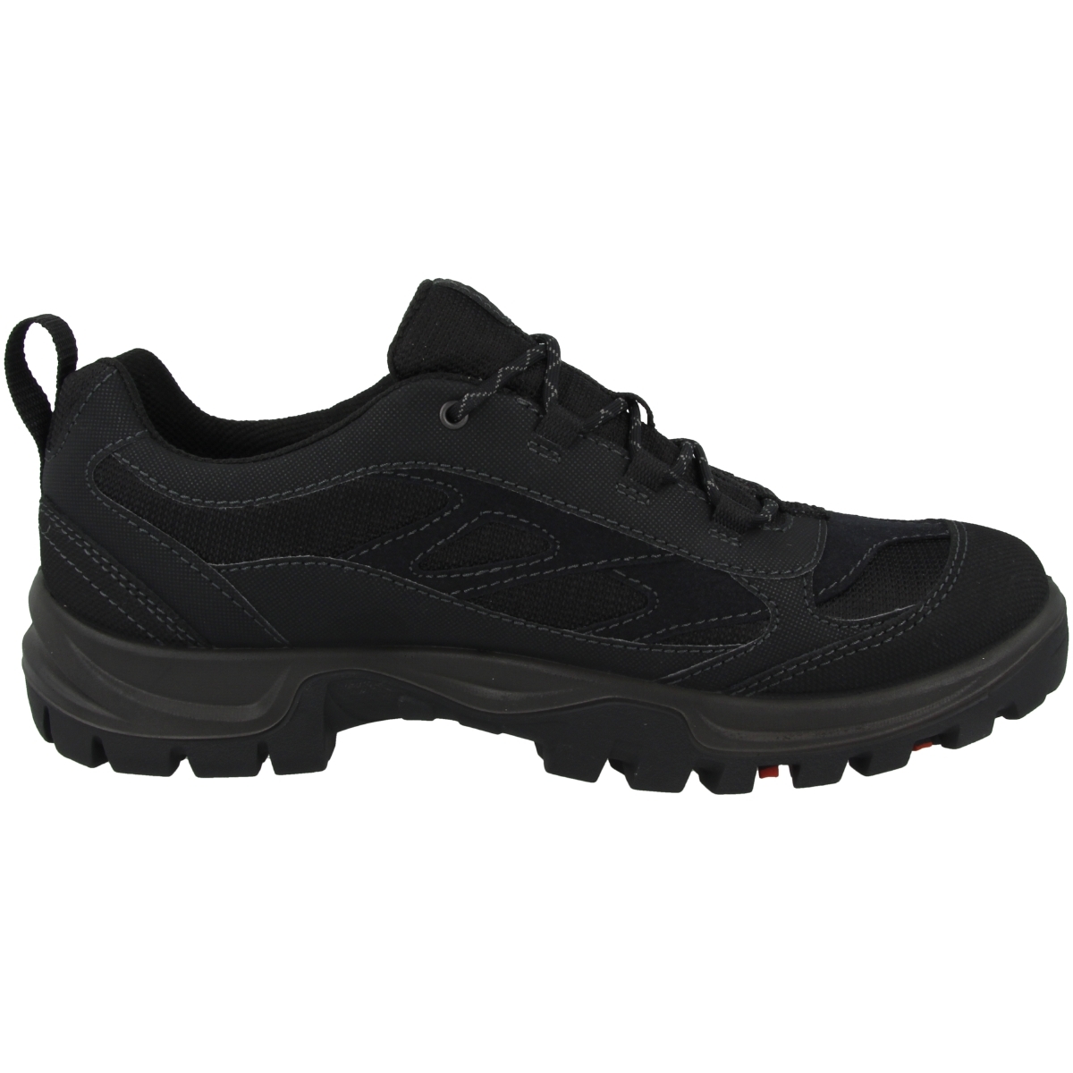 Ecco Xpedition III M Drak 2.0 Low GTX M Outdoor Schuhe schwarz