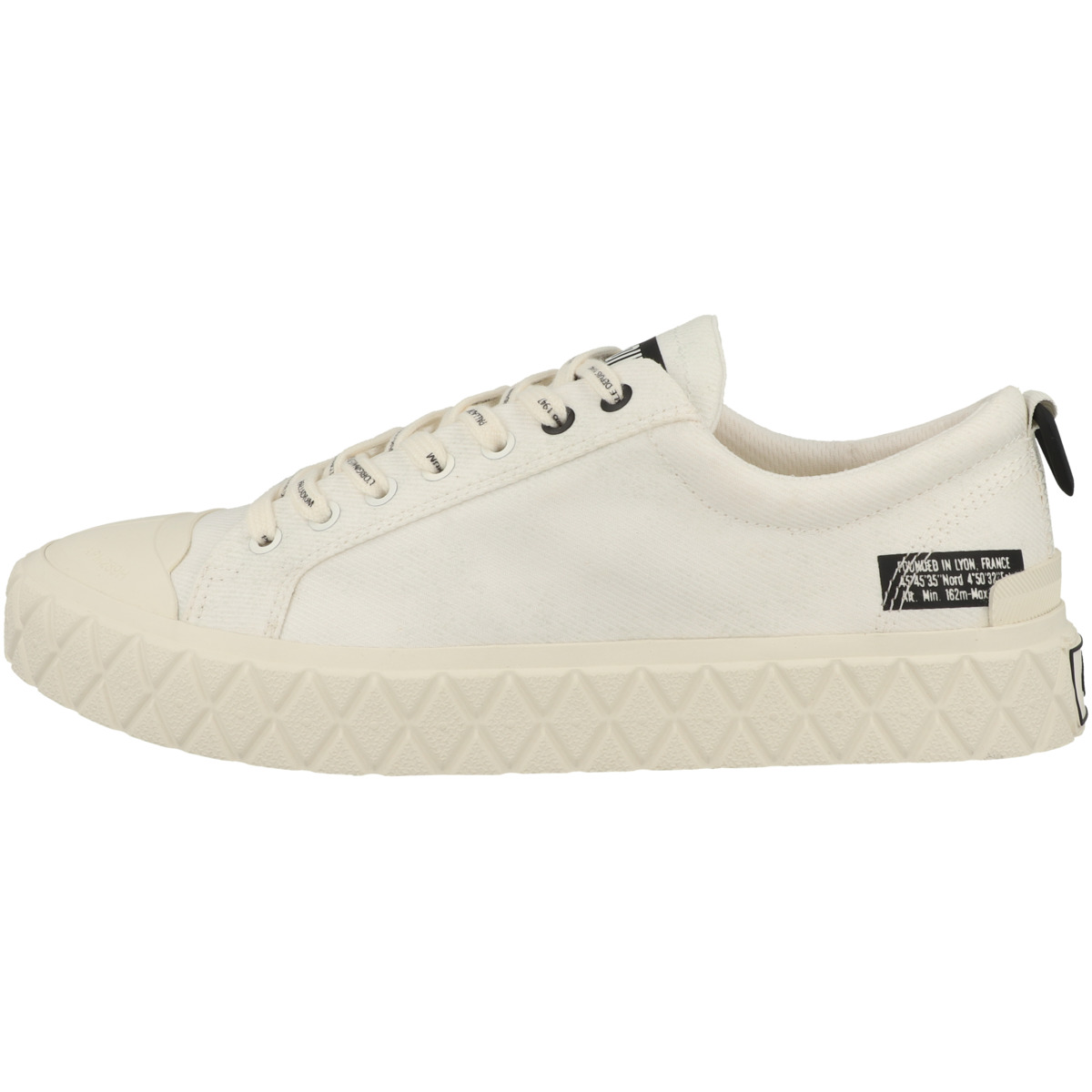 Palladium Palla Ace Lo Surplus Sneaker low weiss