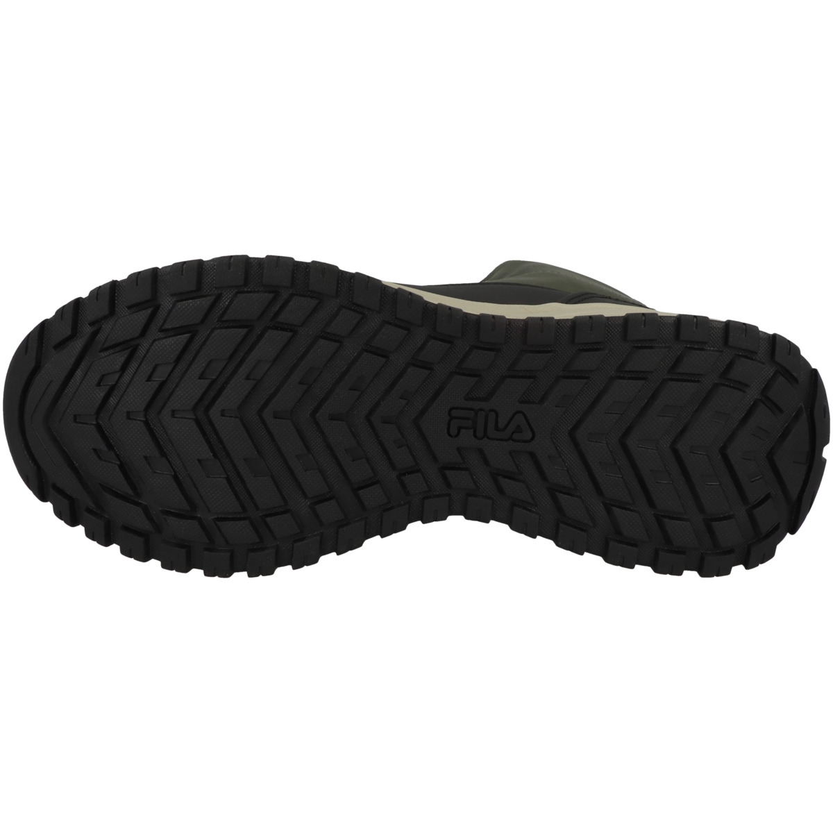 Fila Lance XXI Mid Boots dunkelgruen