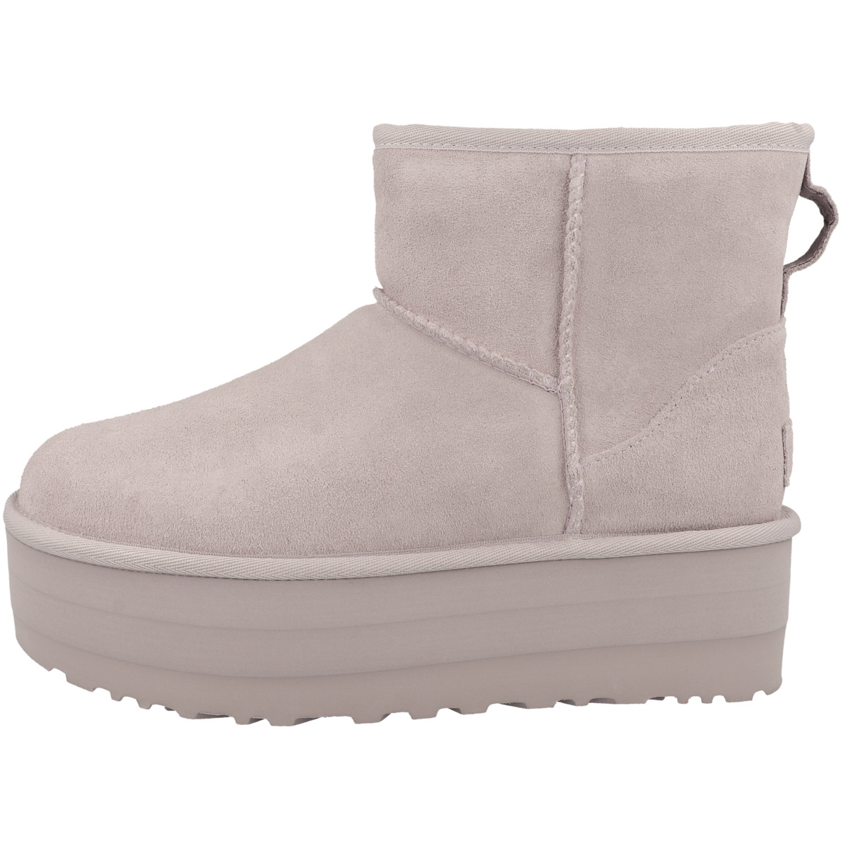 UGG Classic Mini Platform Women Boots lila