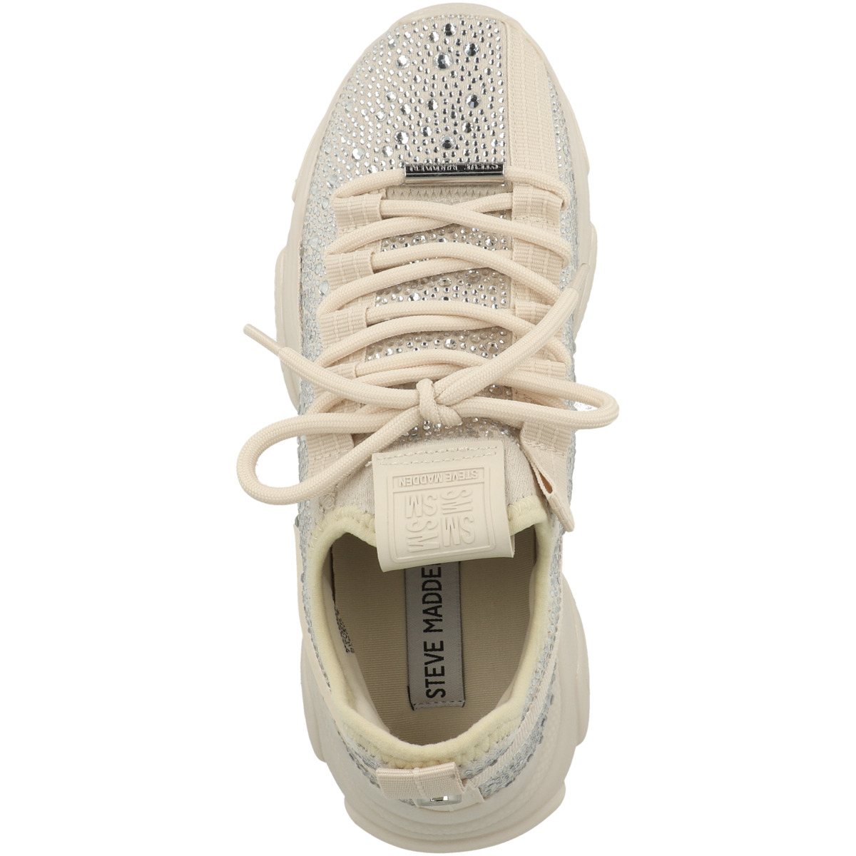 Steve Madden Maxima-R Sneaker low creme
