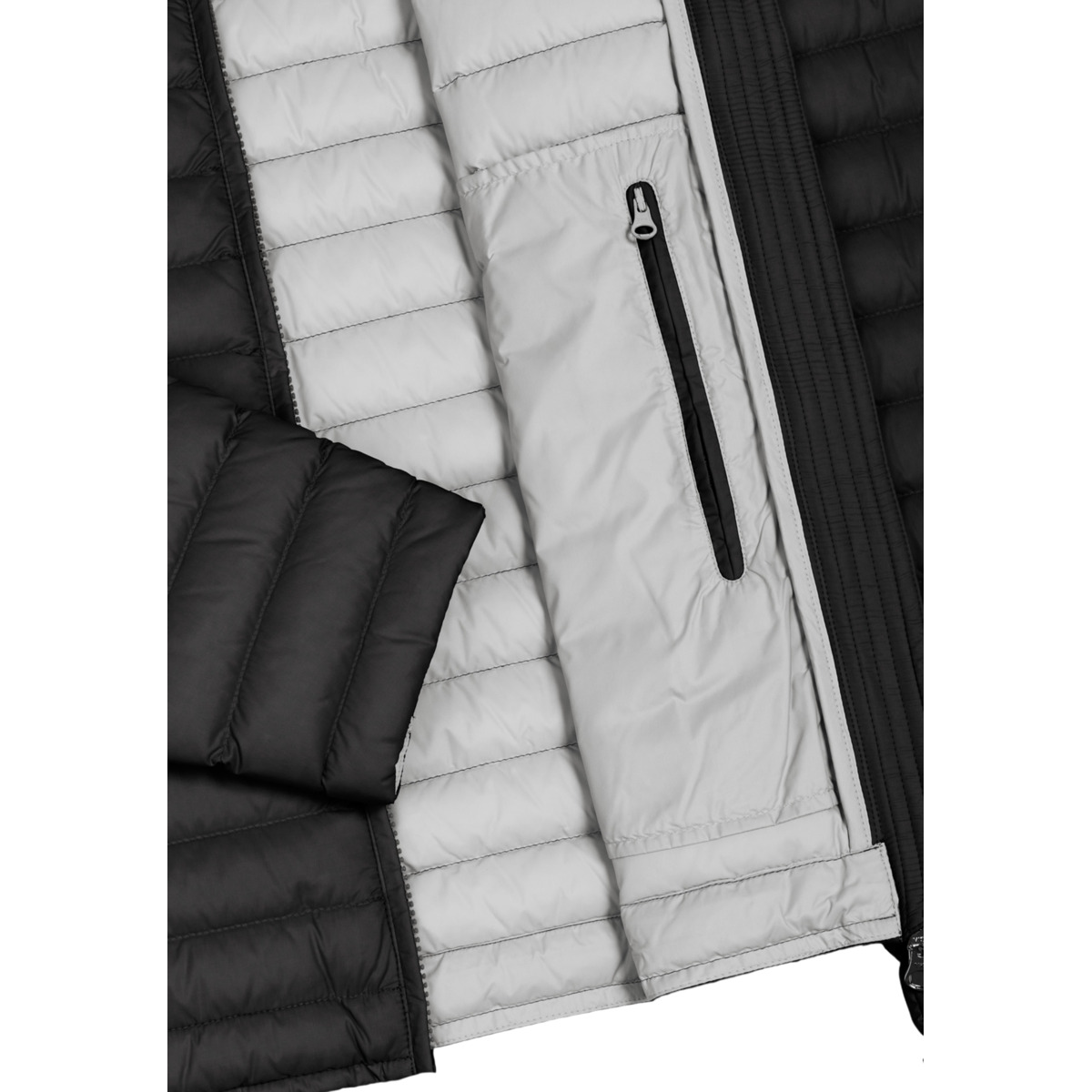 Colmar 1246 Daunenjacke schwarz