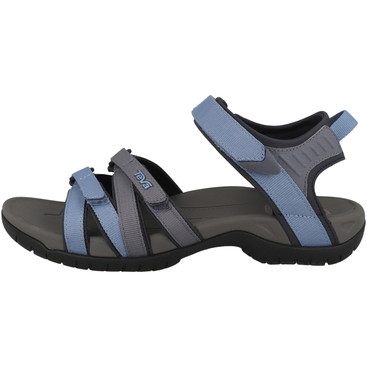Teva Tirra Trekkingsandale hellblau