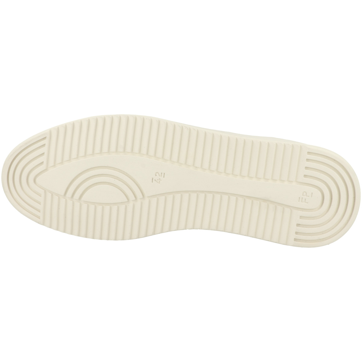 Filling Pieces Mondo Suede Organic Sneaker low schwarz