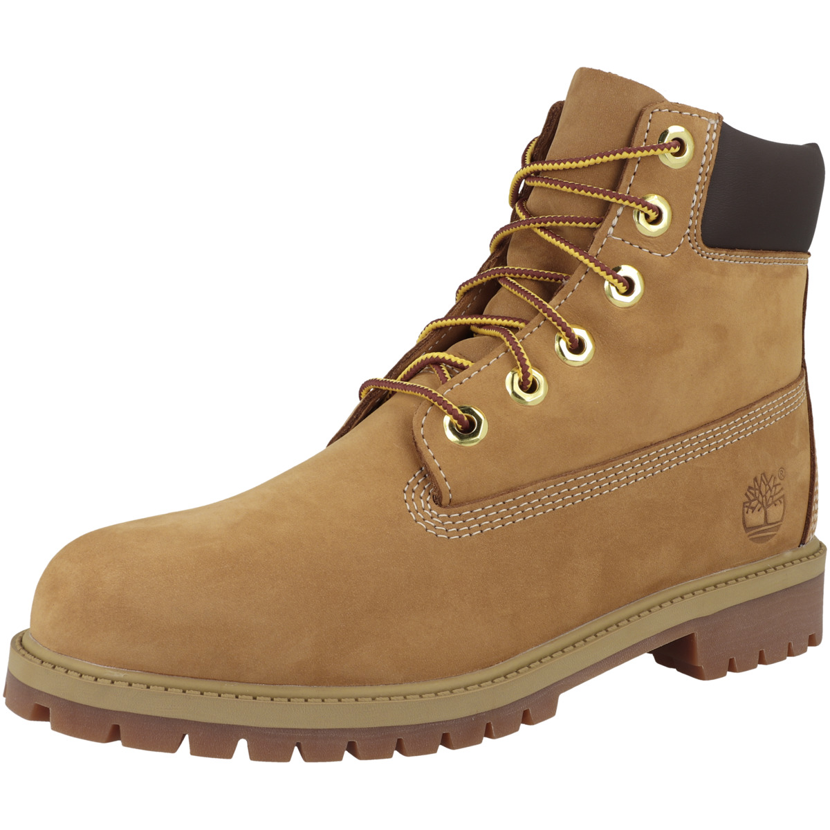 Timberland Premium 6-Inch Junior Boots braun