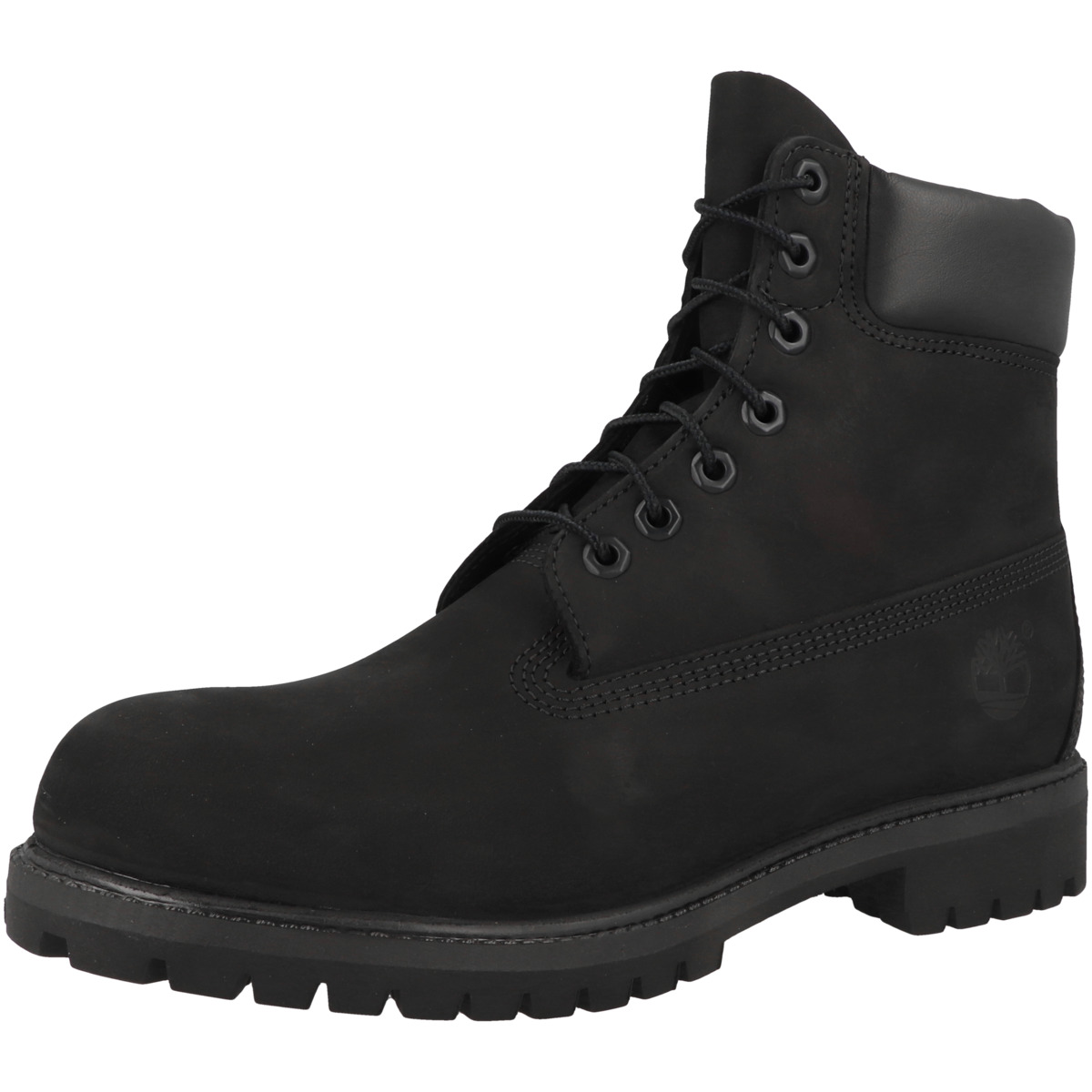 Timberland Premium 6-Inch Boots schwarz