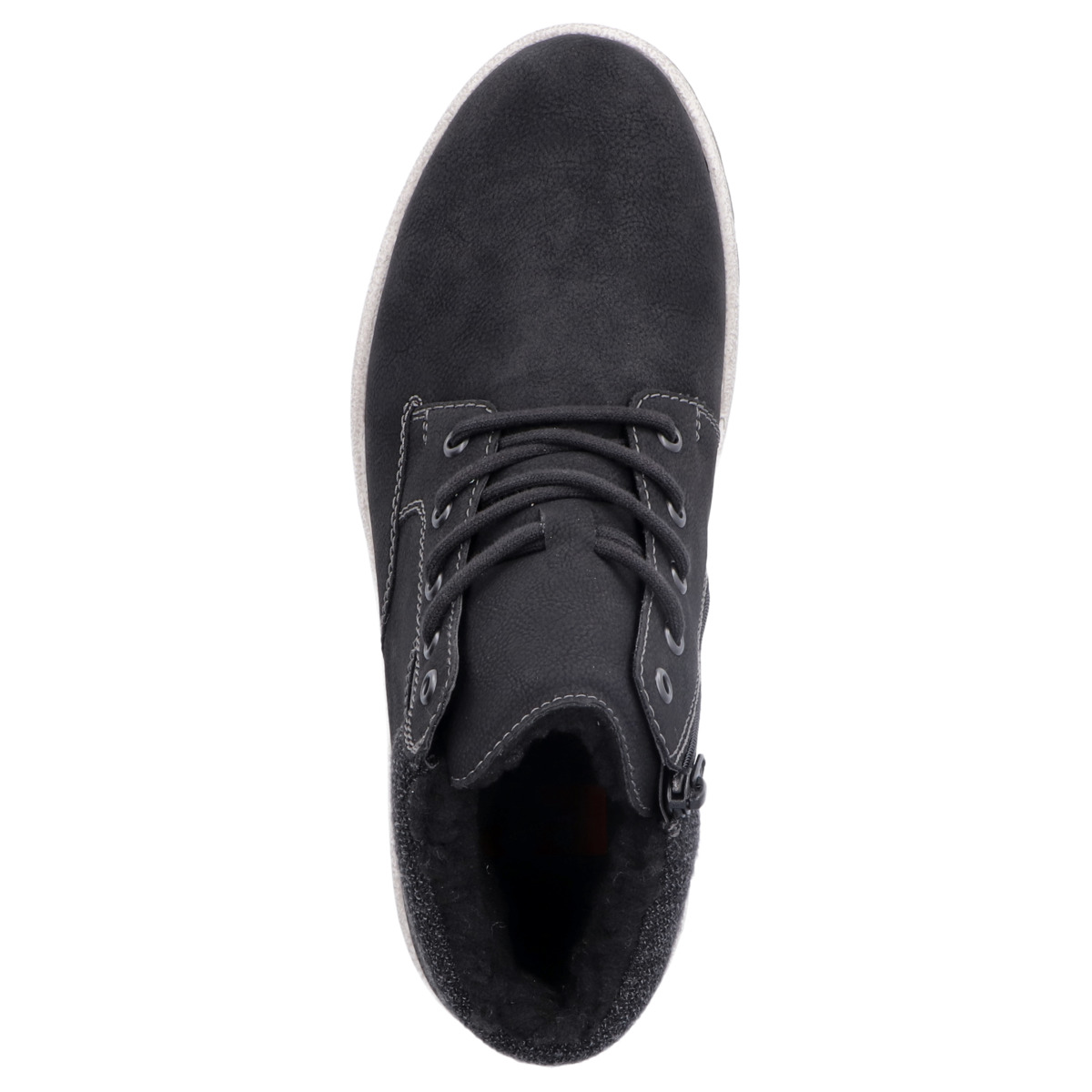 Rieker 30741 Sneaker schwarz