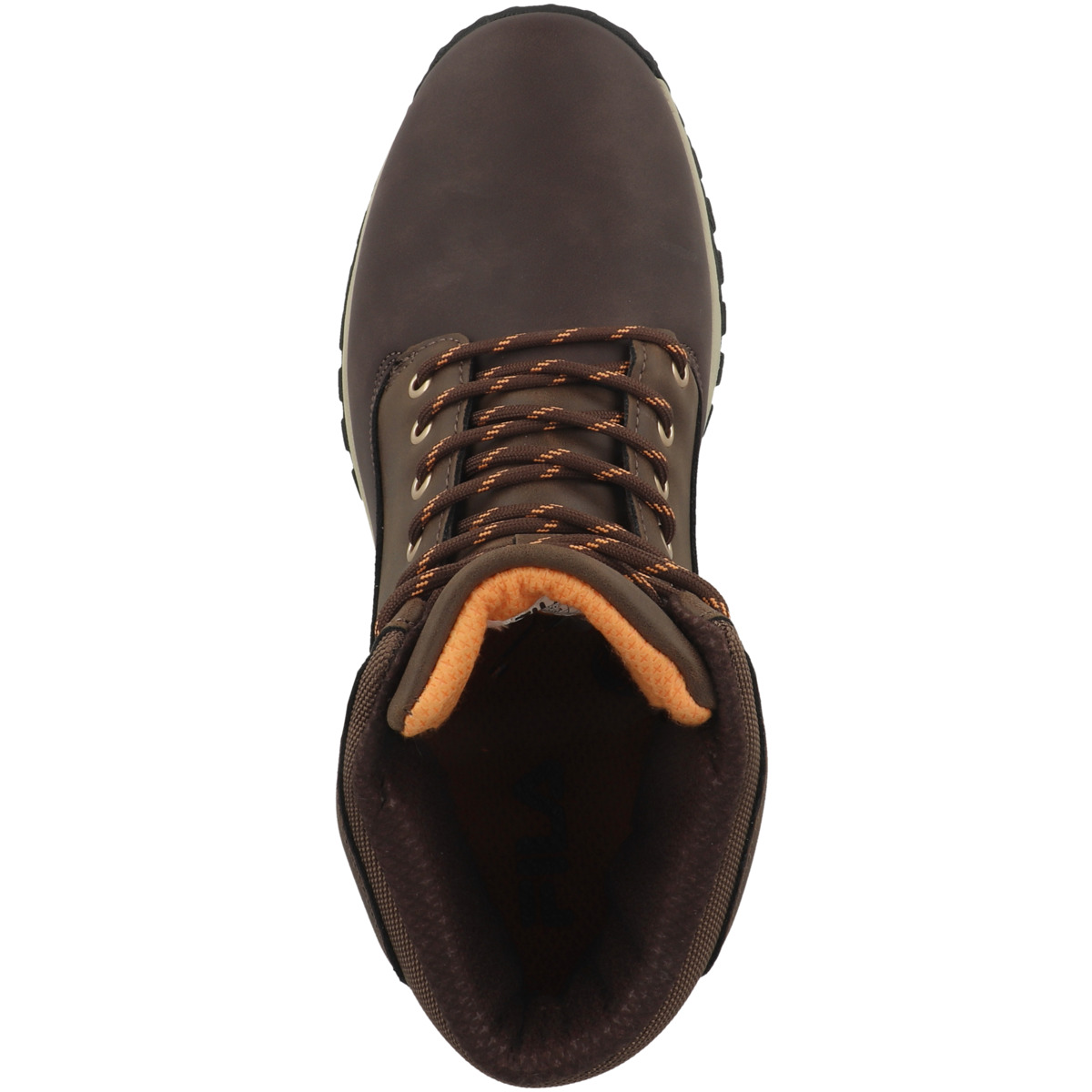 Fila Lance XXI Mid Boots dunkelbraun Fila Lance XXI Mid Boots dunkelbraun