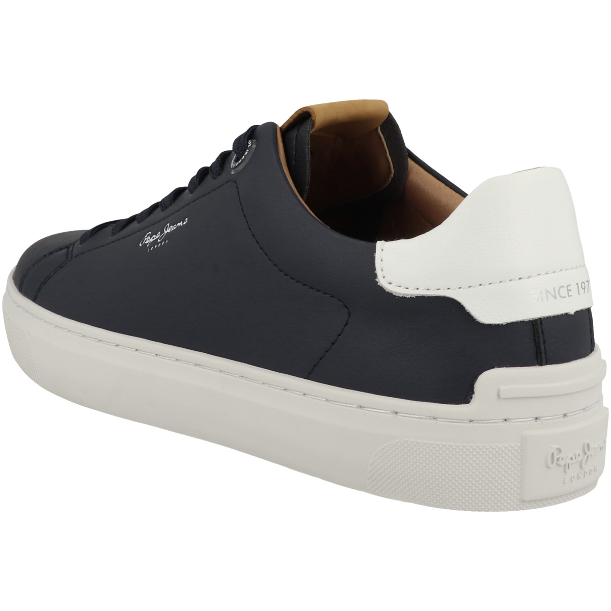 Pepe Jeans Camden Club Sneaker low dunkelblau