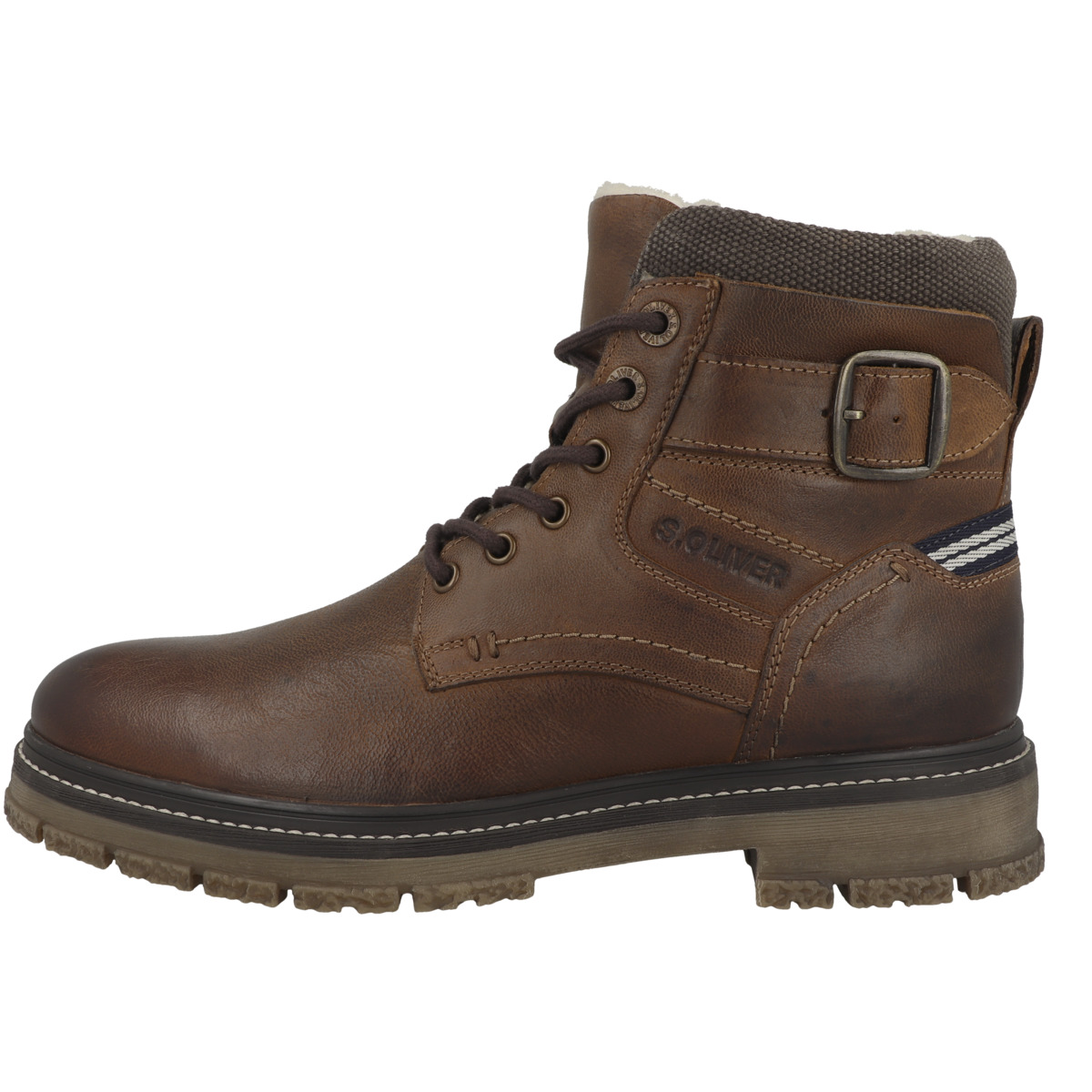 s.Oliver 5-16249-43 Boots braun