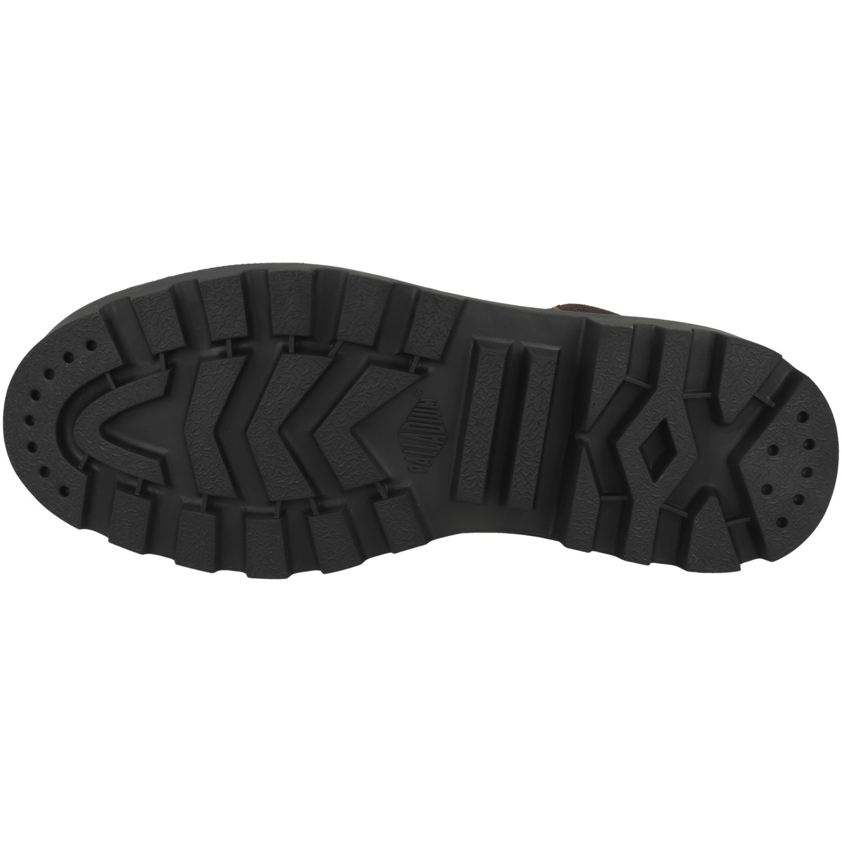 Palladium Pallatroopercuff WP+ Boots braun Palladium Pallatroopercuff WP+ Boots braun