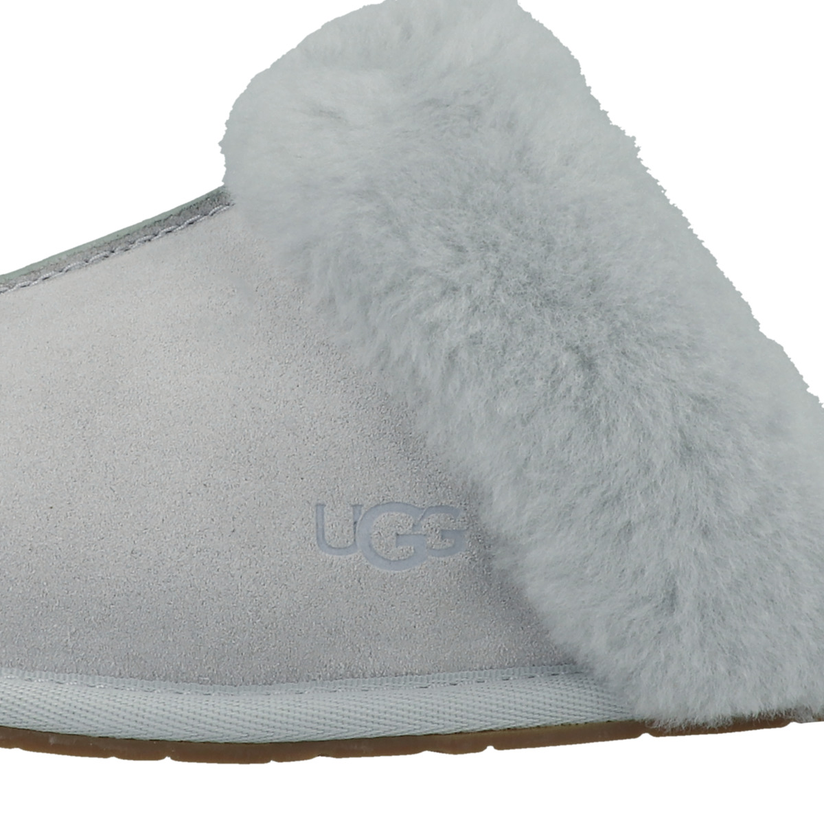 UGG Scuffette II Hausschuhe hellgrau UGG Scuffette II Hausschuhe hellgrau