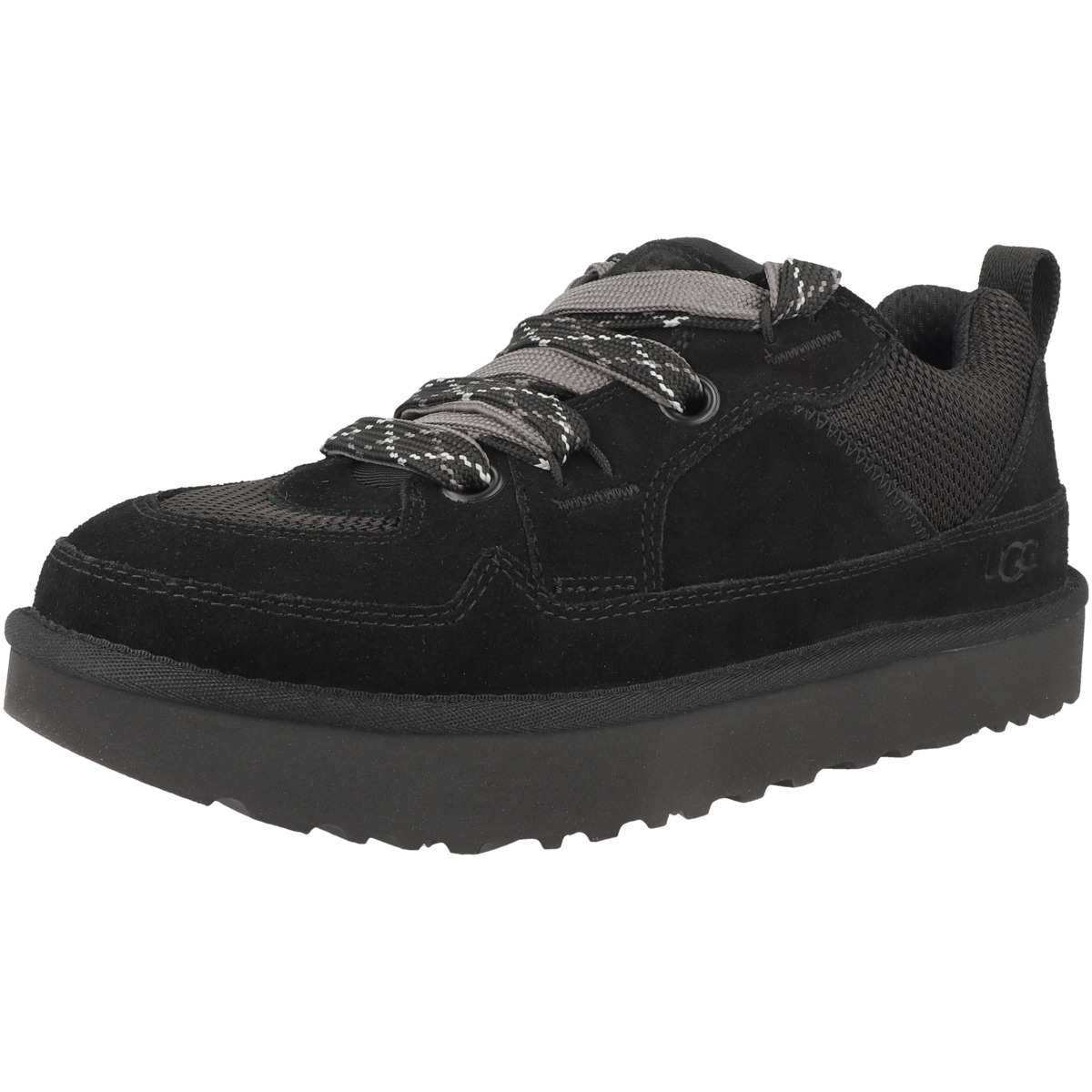 UGG Lo Lowmel Men Sneaker schwarz
