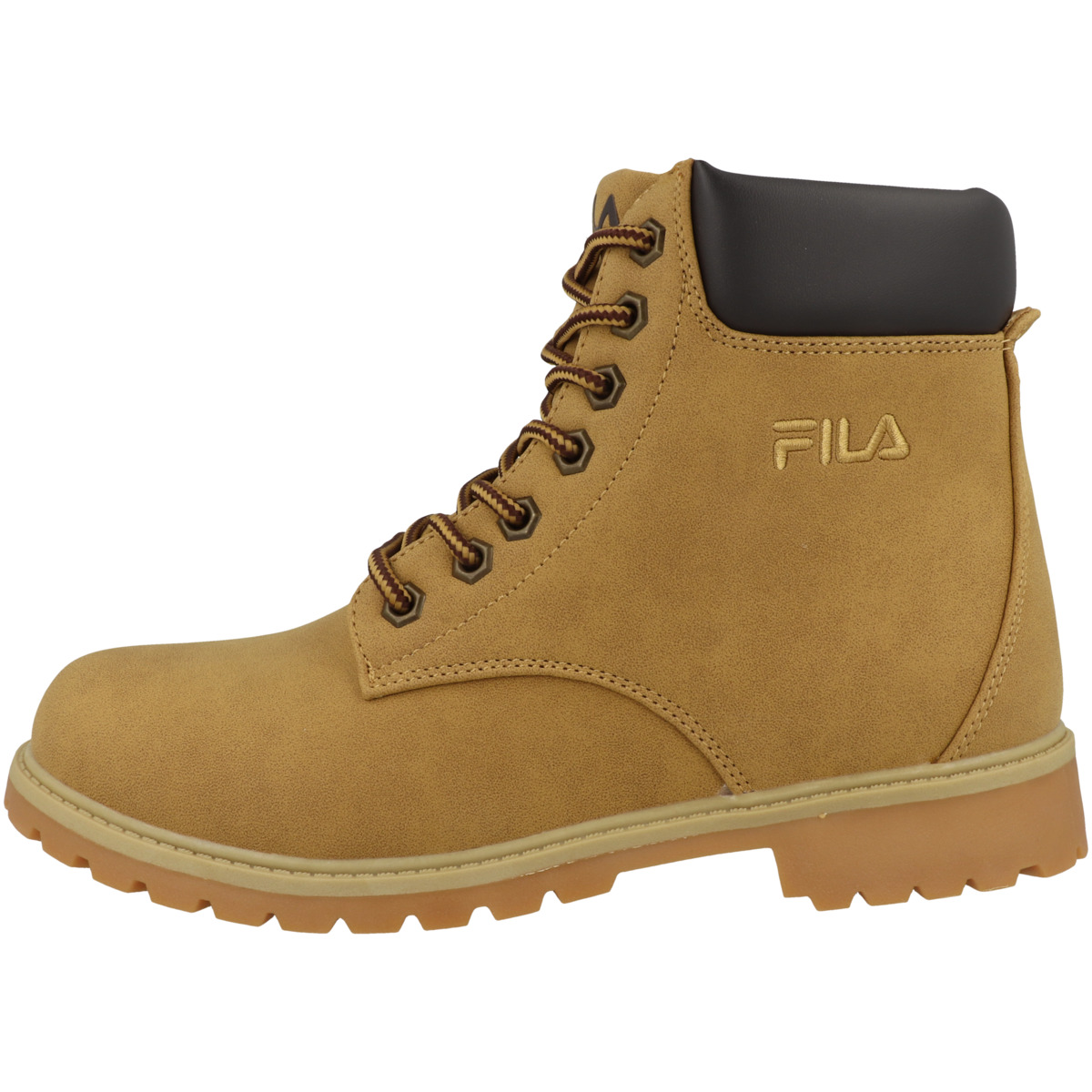 Fila Maverick Mid Women Boots braun