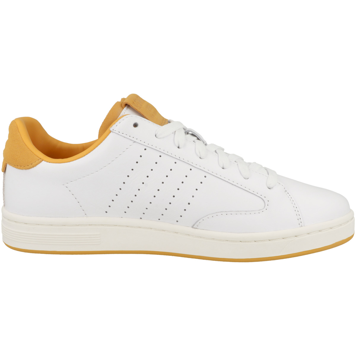 K-Swiss Lozan Klub LTH Sneaker low weiss K-Swiss Lozan Klub LTH Sneaker low weiss
