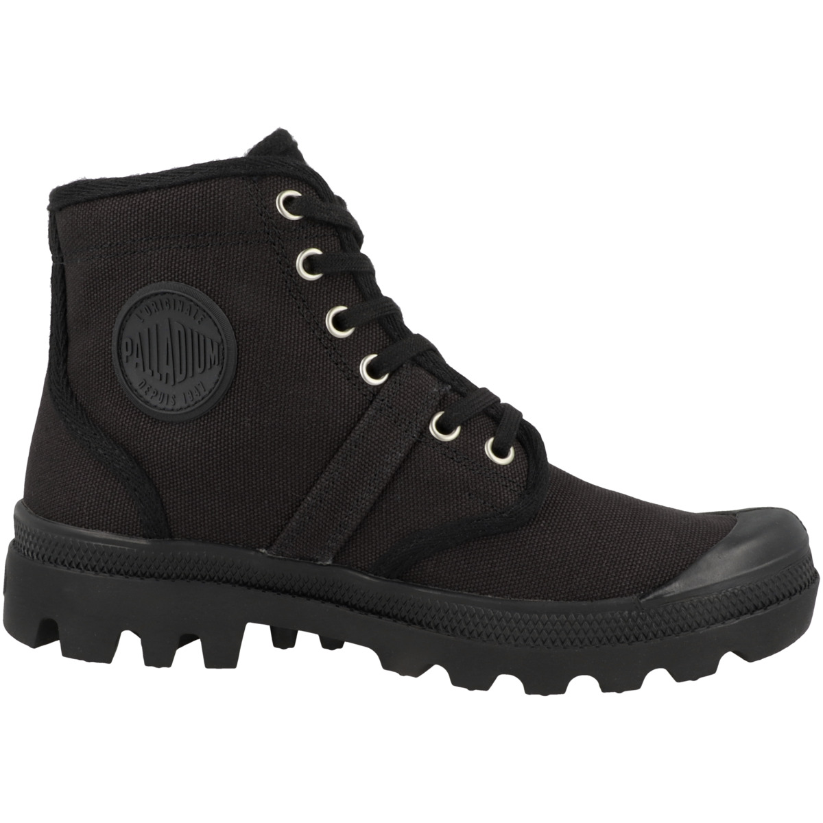 Palladium Pallabrousse Boots schwarz Palladium Pallabrousse Boots schwarz