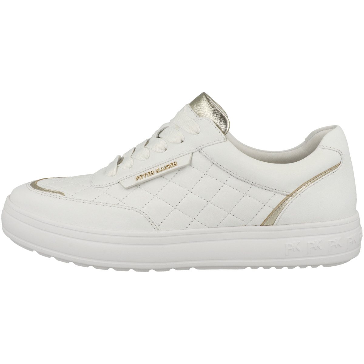 Peter Kaiser 9-73741-44 Sneaker low weiss