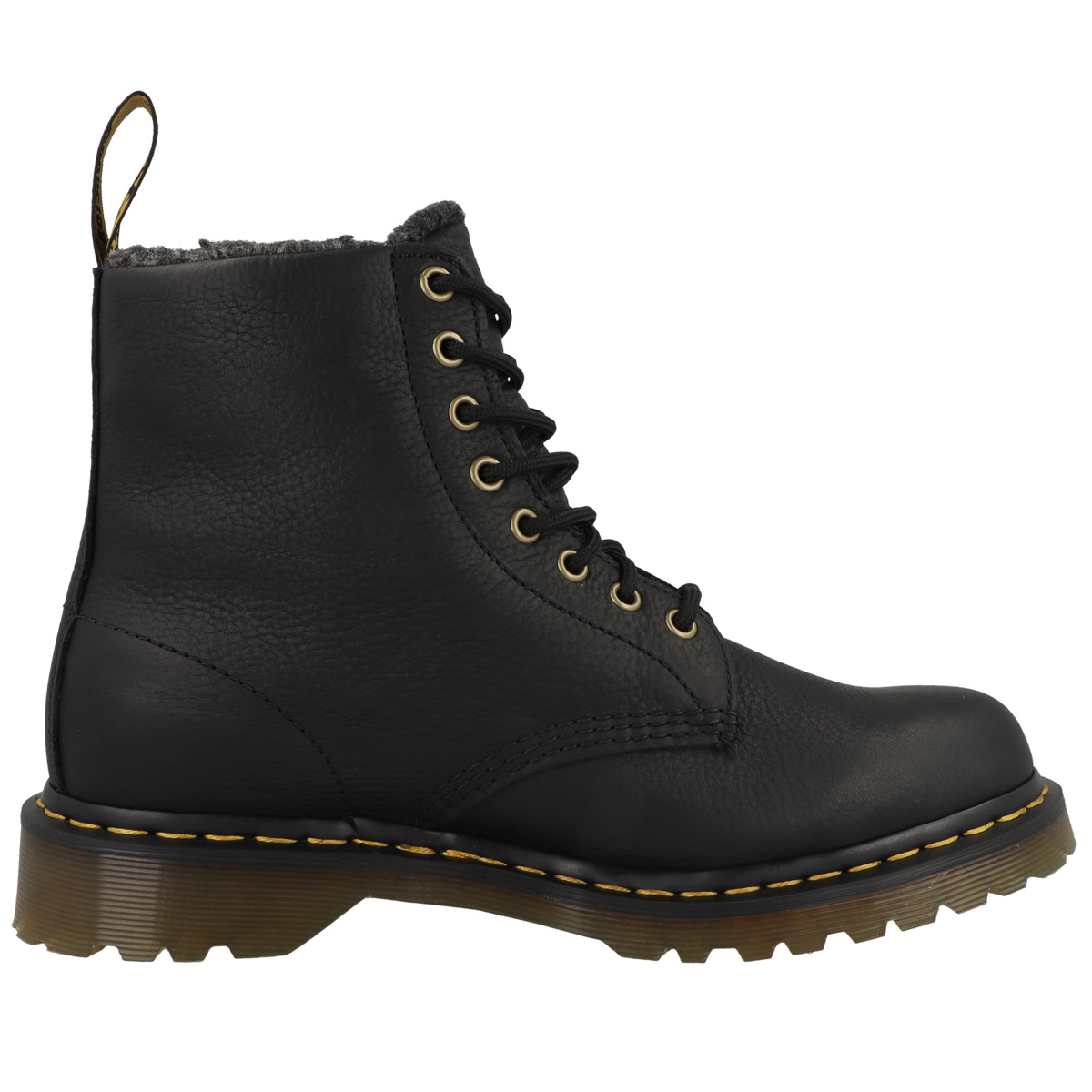 Dr. Martens 1460 WL Boots schwarz