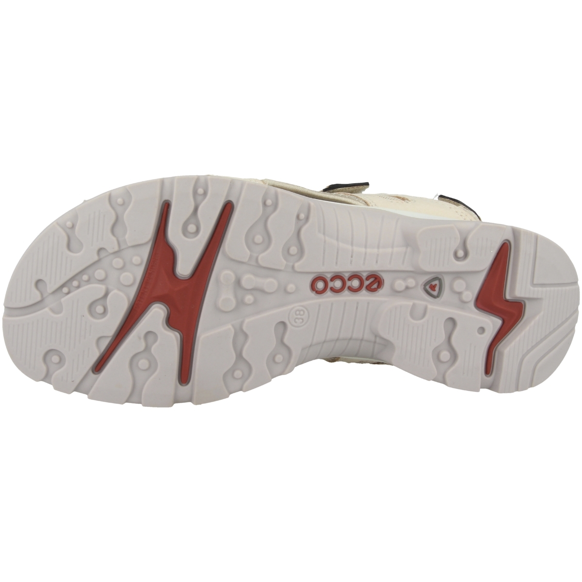 Ecco Offroad Outdoorsandale beige Ecco Offroad Outdoorsandale beige