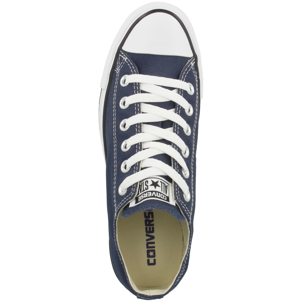 Converse Chuck Taylor All Star OX Schuhe blau Converse Chuck Taylor All Star OX Schuhe blau