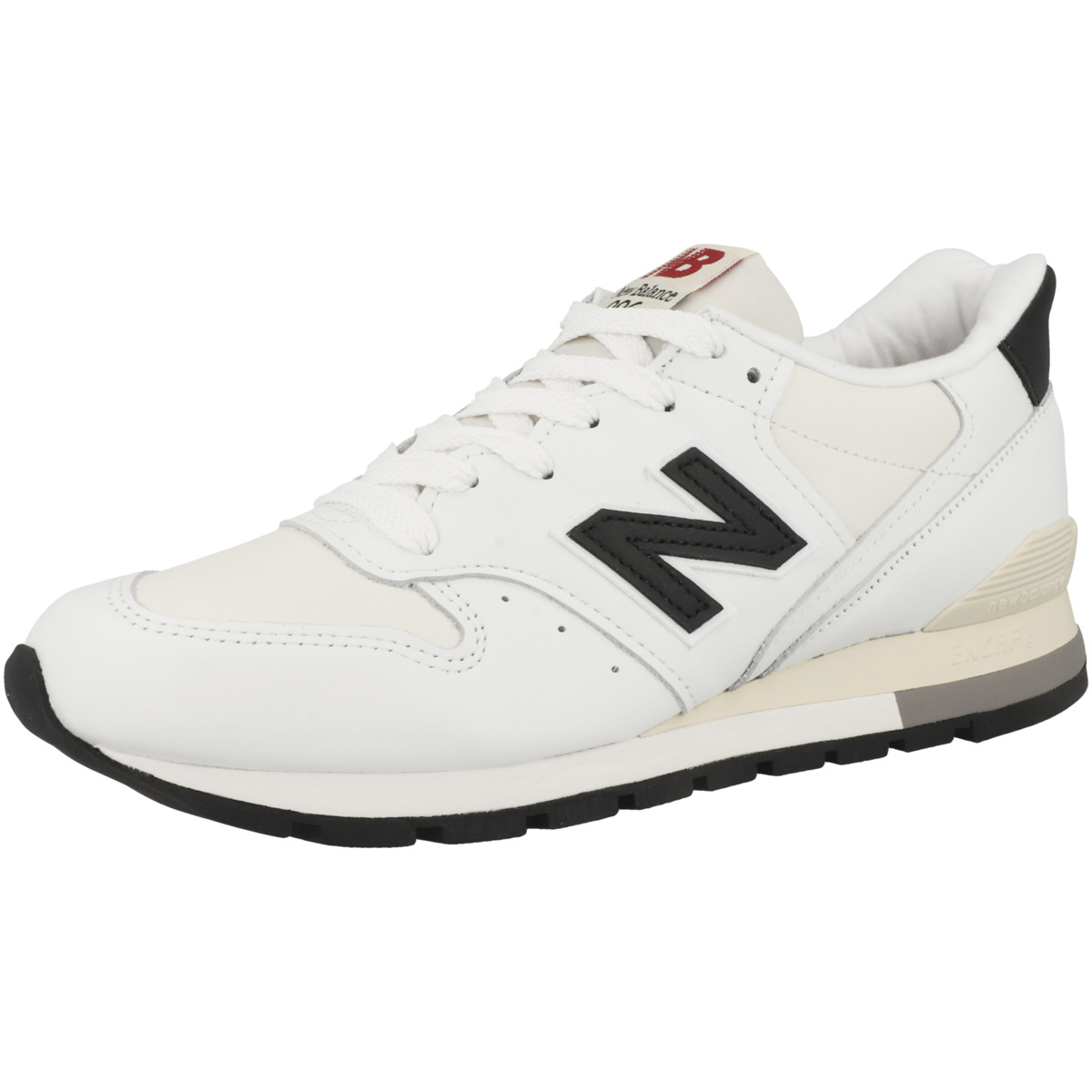 New Balance U 996 TC Made in USA Sneaker weiss