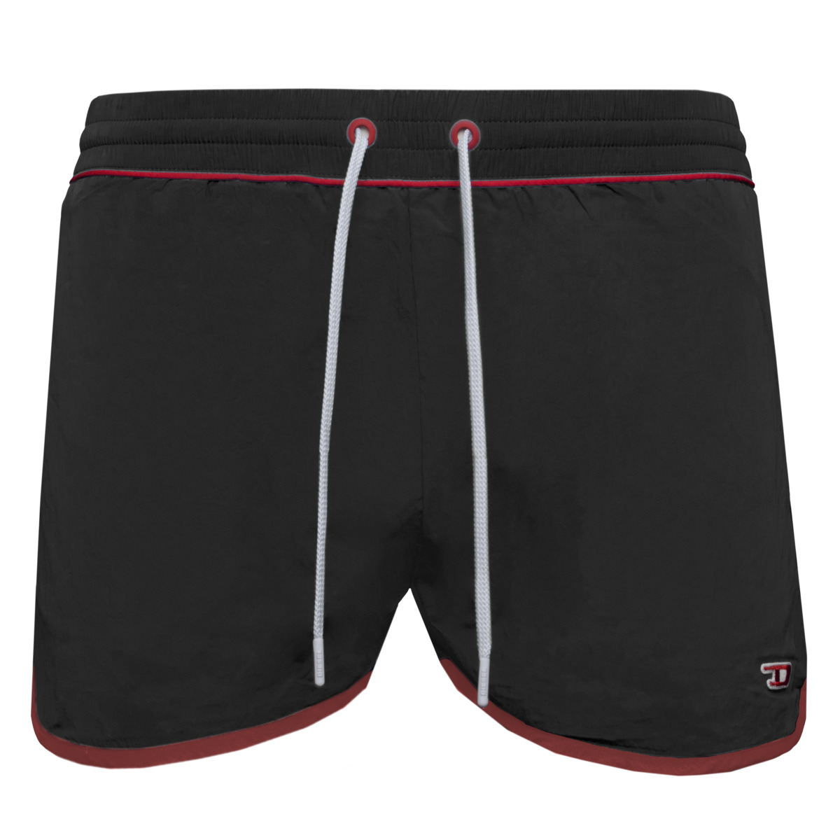 Diesel BMBX-JESPER Badeshorts schwarz