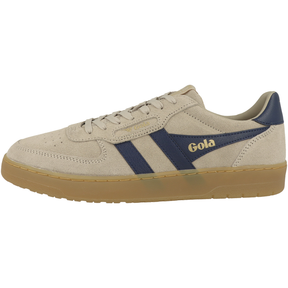 Gola Hawk Suede 86 Sneaker low hellbraun
