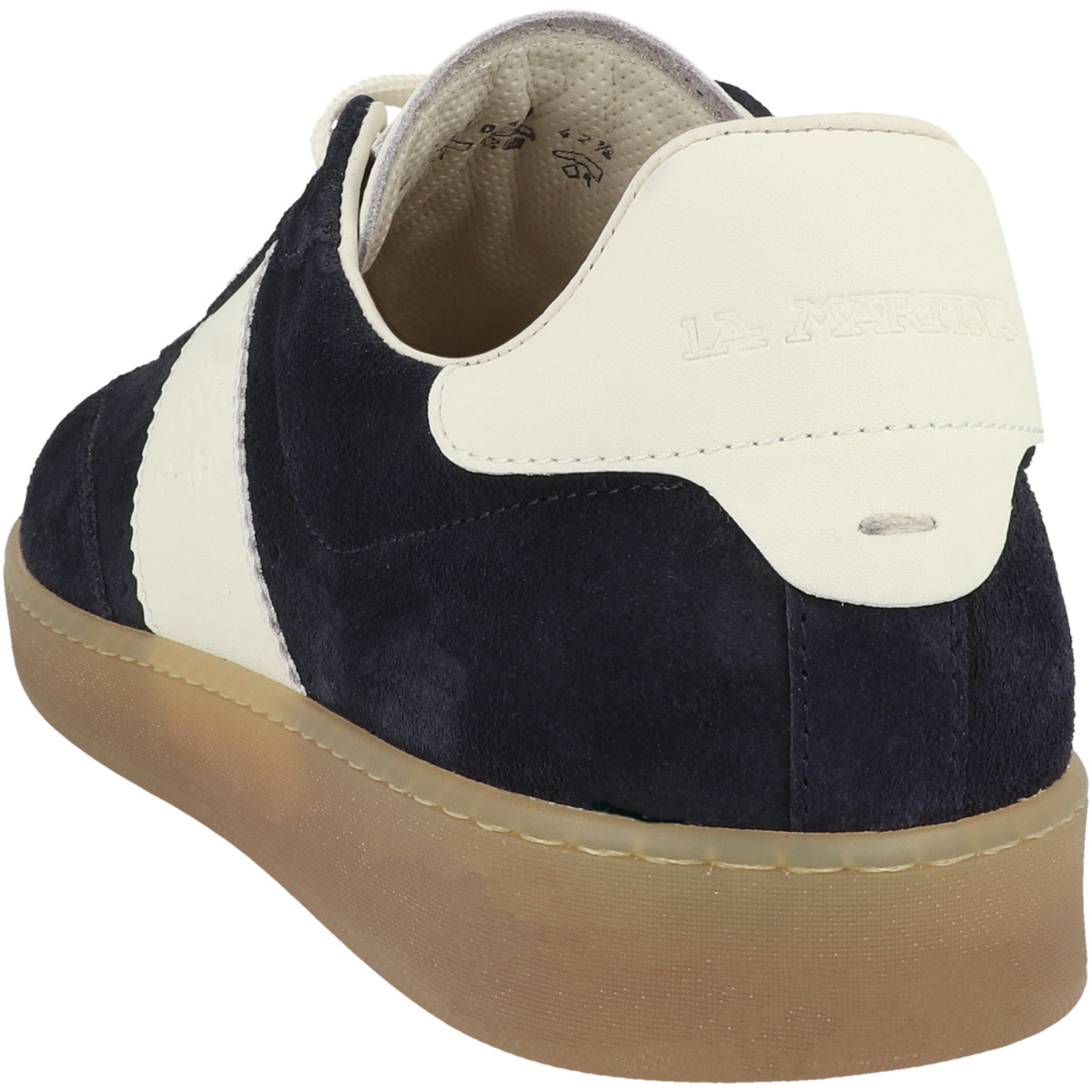 La Martina LFM261 Sneaker low dunkelblau