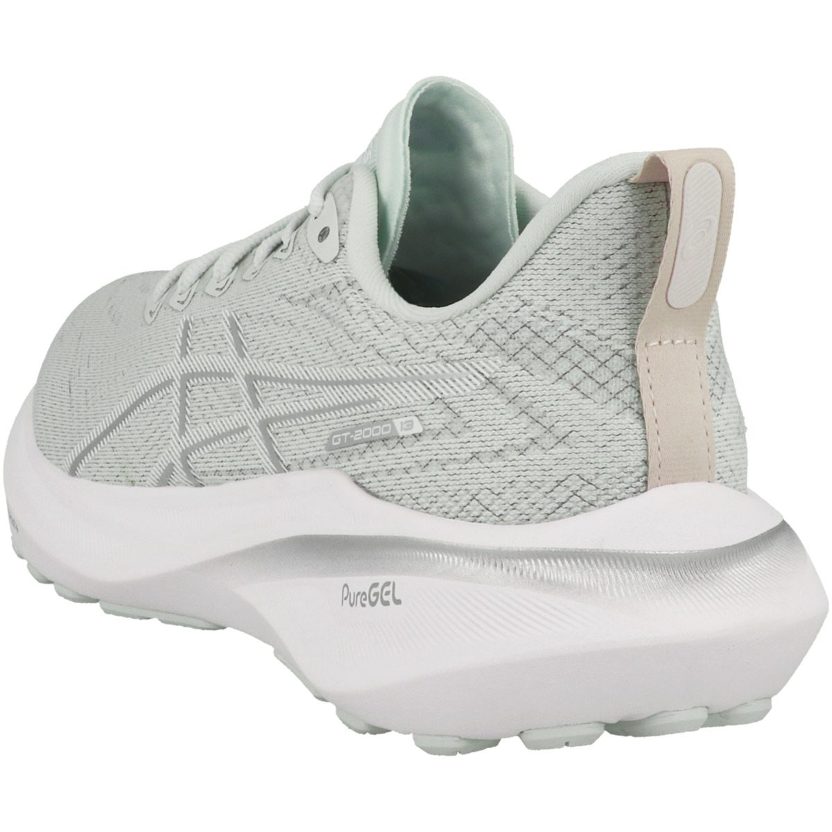 Asics GT-2000 13 Women Laufschuhe hellblau Asics GT-2000 13 Women Laufschuhe hellblau