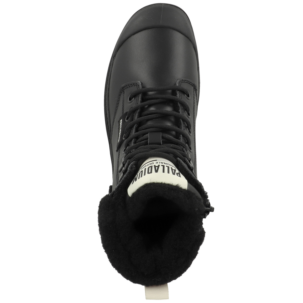 Palladium Pampa Hi Snow Warm Boots schwarz