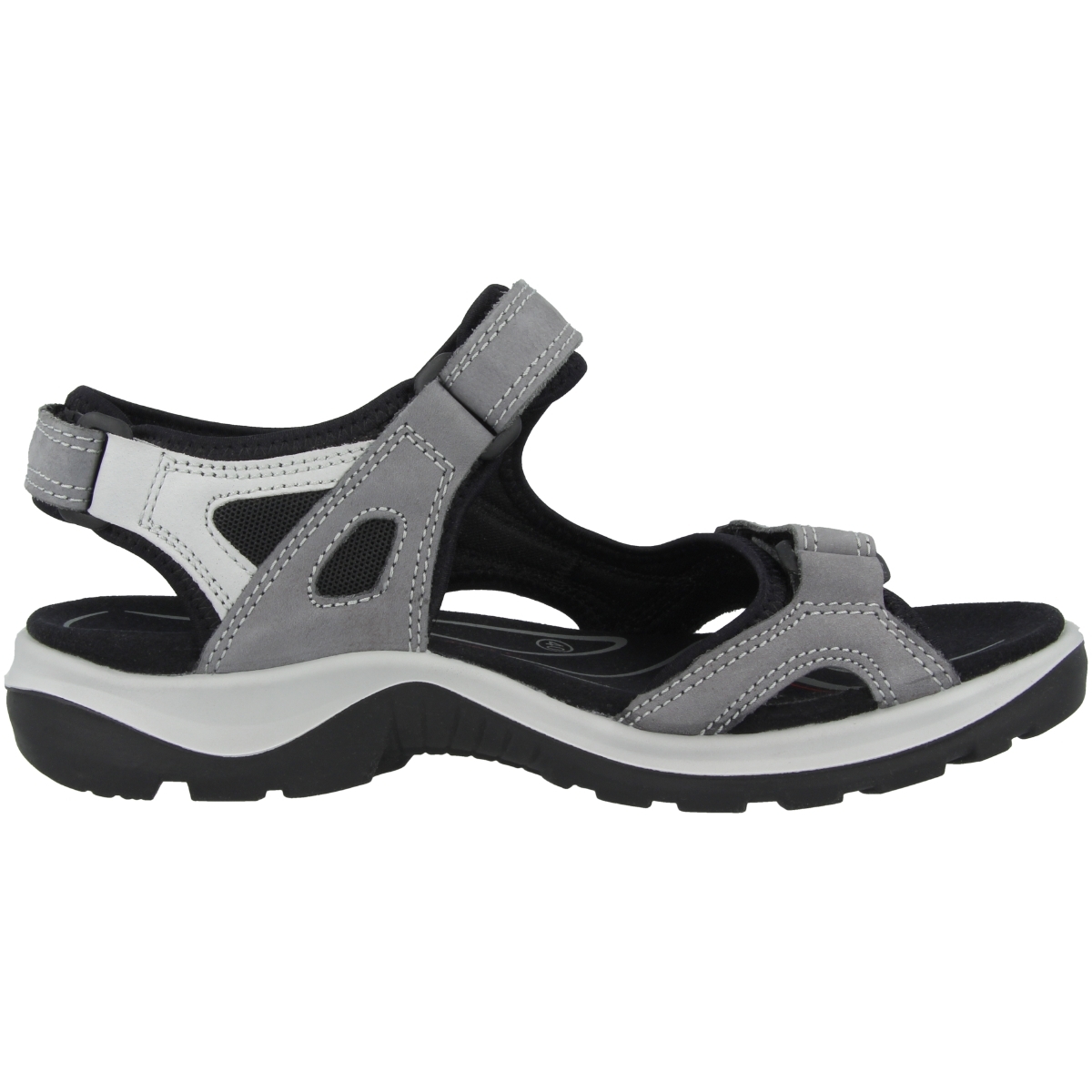 Ecco Offroad Yucatan Ladies Sandale grau Ecco Offroad Yucatan Ladies Sandale grau