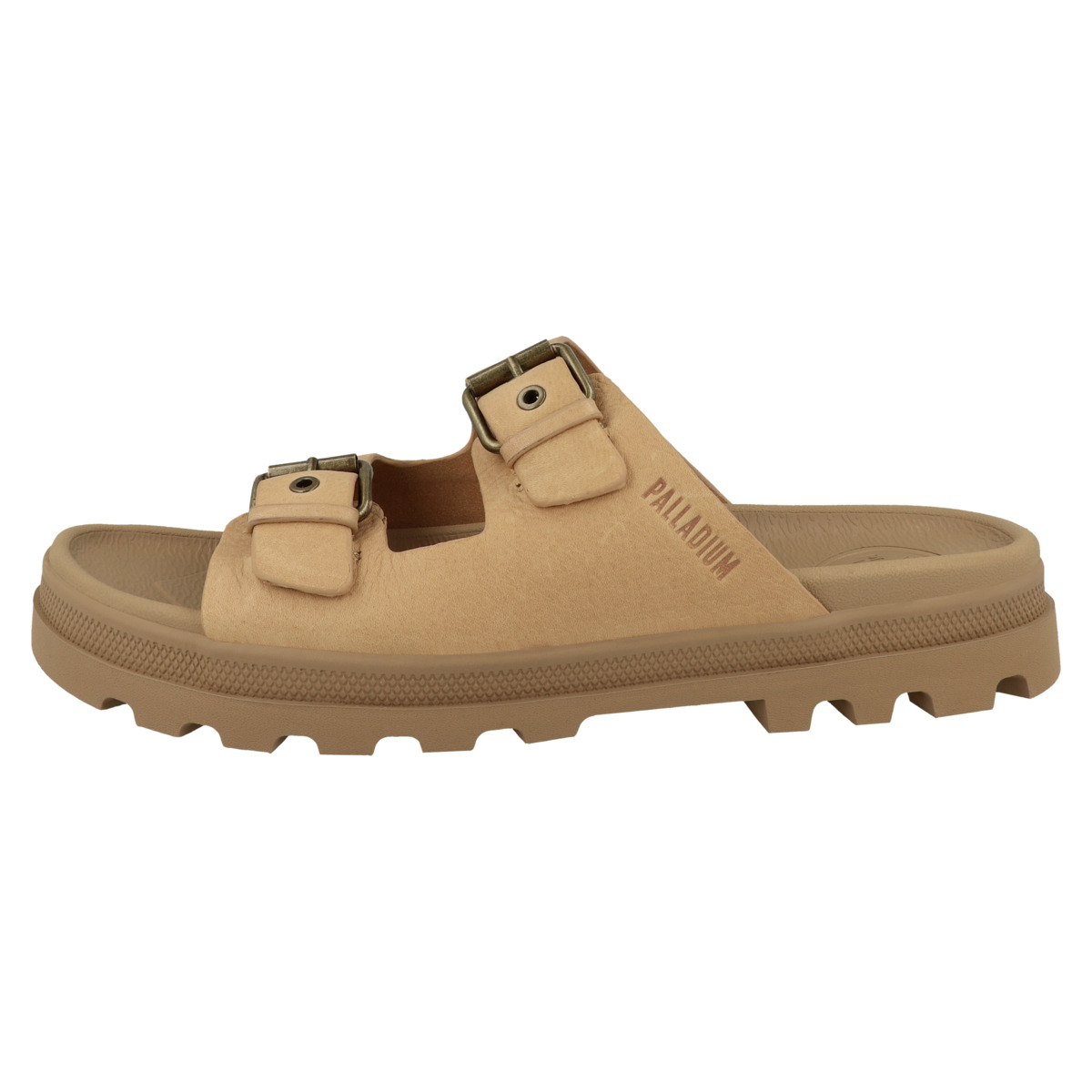 Palladium Dunelite Riviera Lth Sandale beige