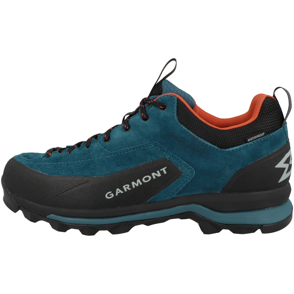 Garmont Dragontail WP Outdoorschuhe blau Garmont Dragontail WP Outdoorschuhe blau