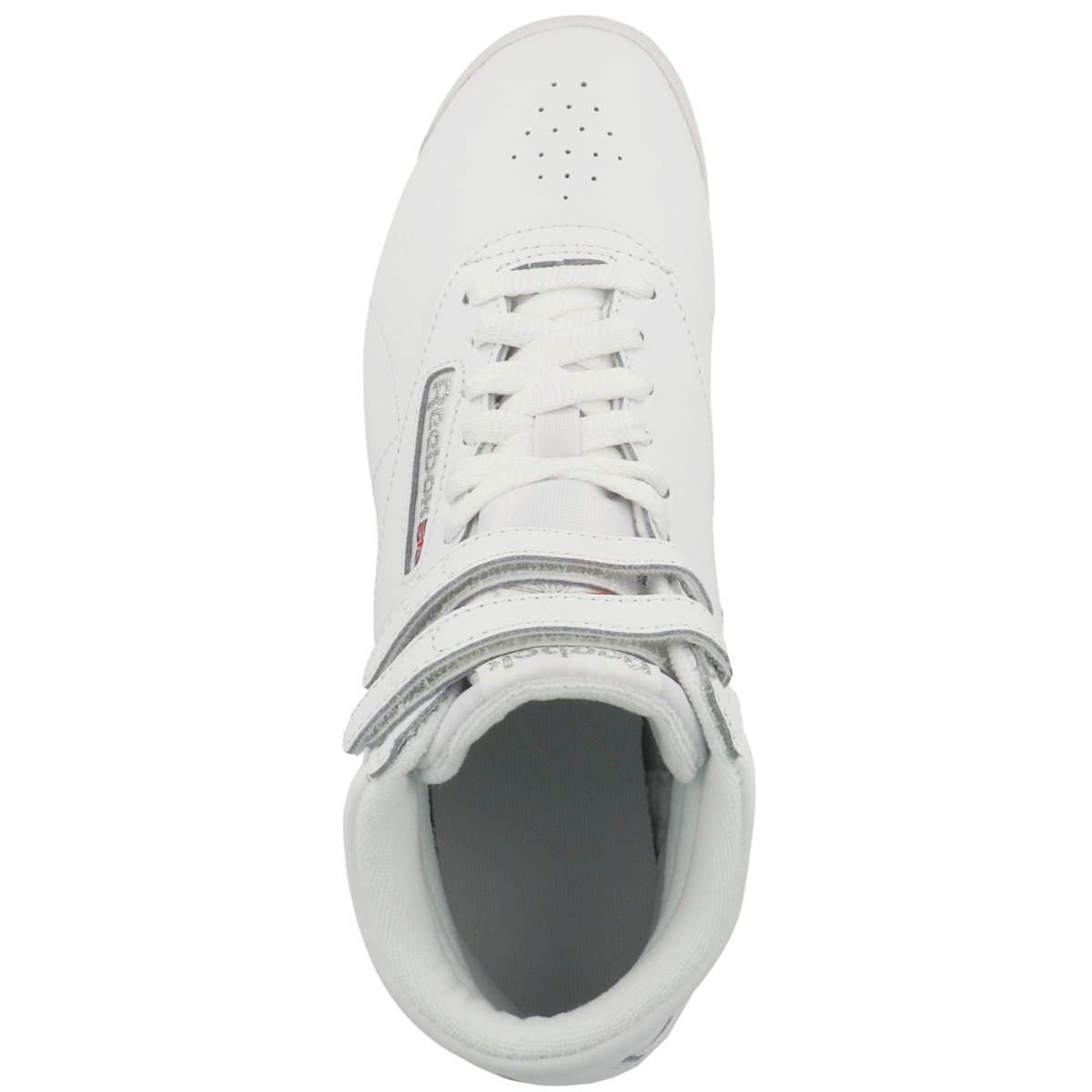Reebok Freestyle Hi Sneaker mid weiss Reebok Freestyle Hi Sneaker mid weiss