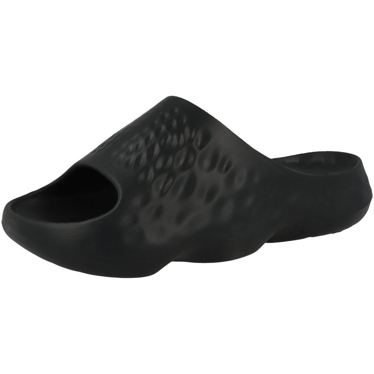 New Balance Fresh Foam MRSHN Pantolette schwarz New Balance Fresh Foam MRSHN Pantolette schwarz