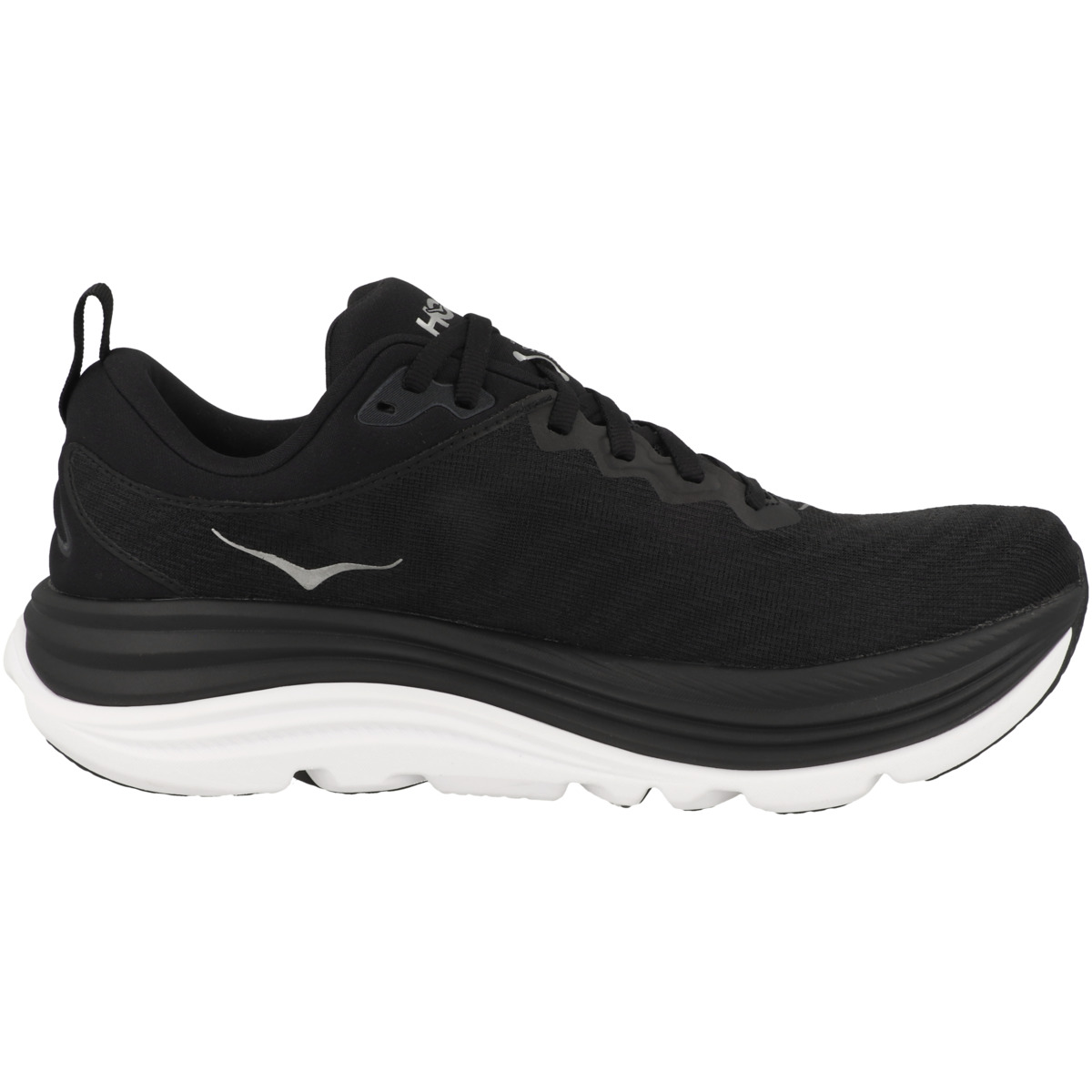 HOKA Gaviota 5 Laufschuhe schwarz