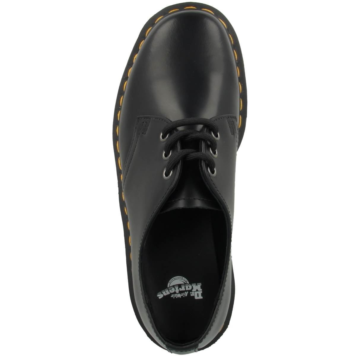 Dr. Martens 1461 Quad Plateau Schnürschuhe schwarz Dr. Martens 1461 Quad Plateau Schnürschuhe schwarz