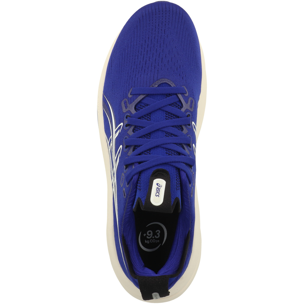 Asics Gel-Nimbus 28 Laufschuhe dunkelblau