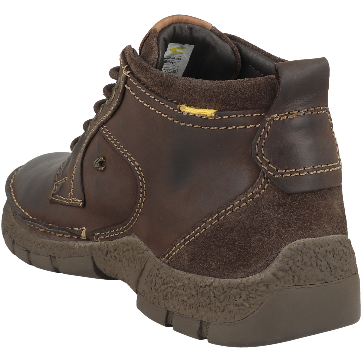 camel active 55AVA02 Boots dunkelbraun