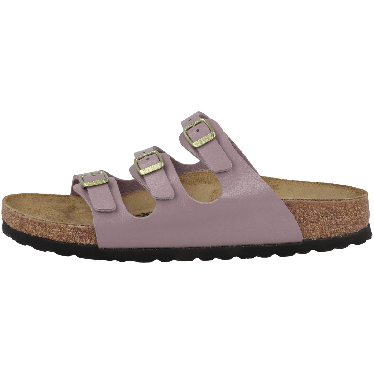 Birkenstock Florida Birko-Flor Graceful Sandale schmal rosa
