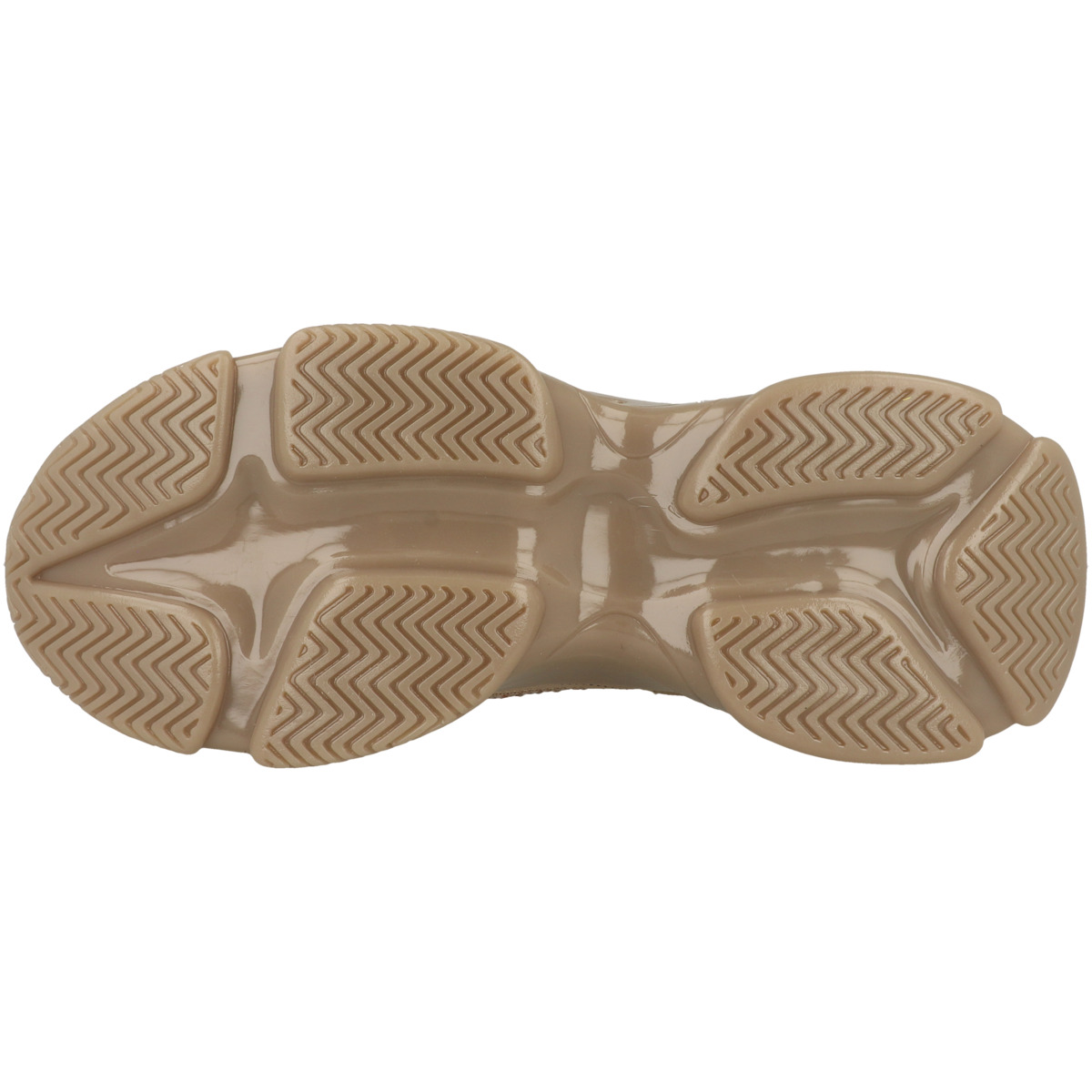 Steve Madden Mistica Sneaker low beige