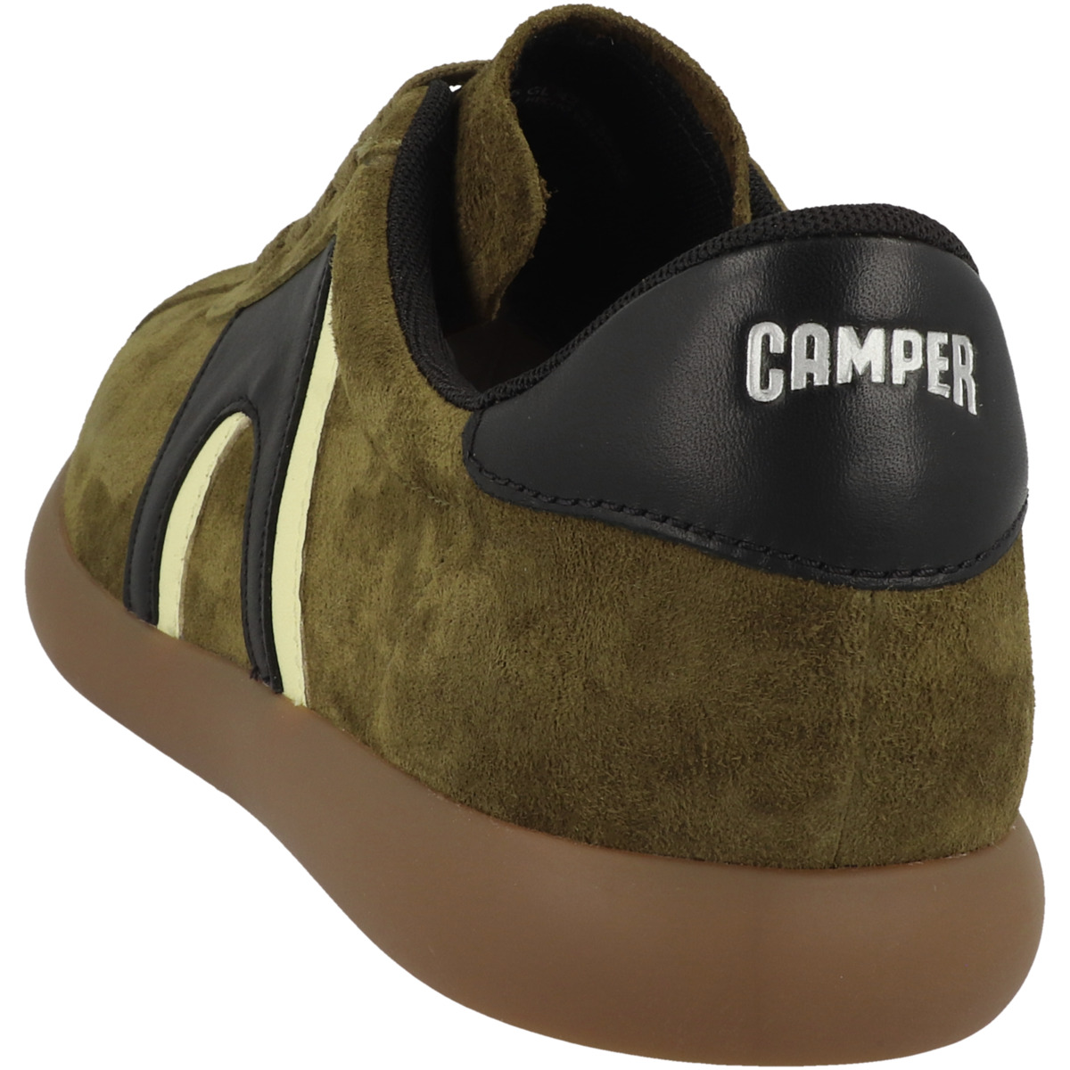 Camper Pelotas Soller Sneaker low gruen