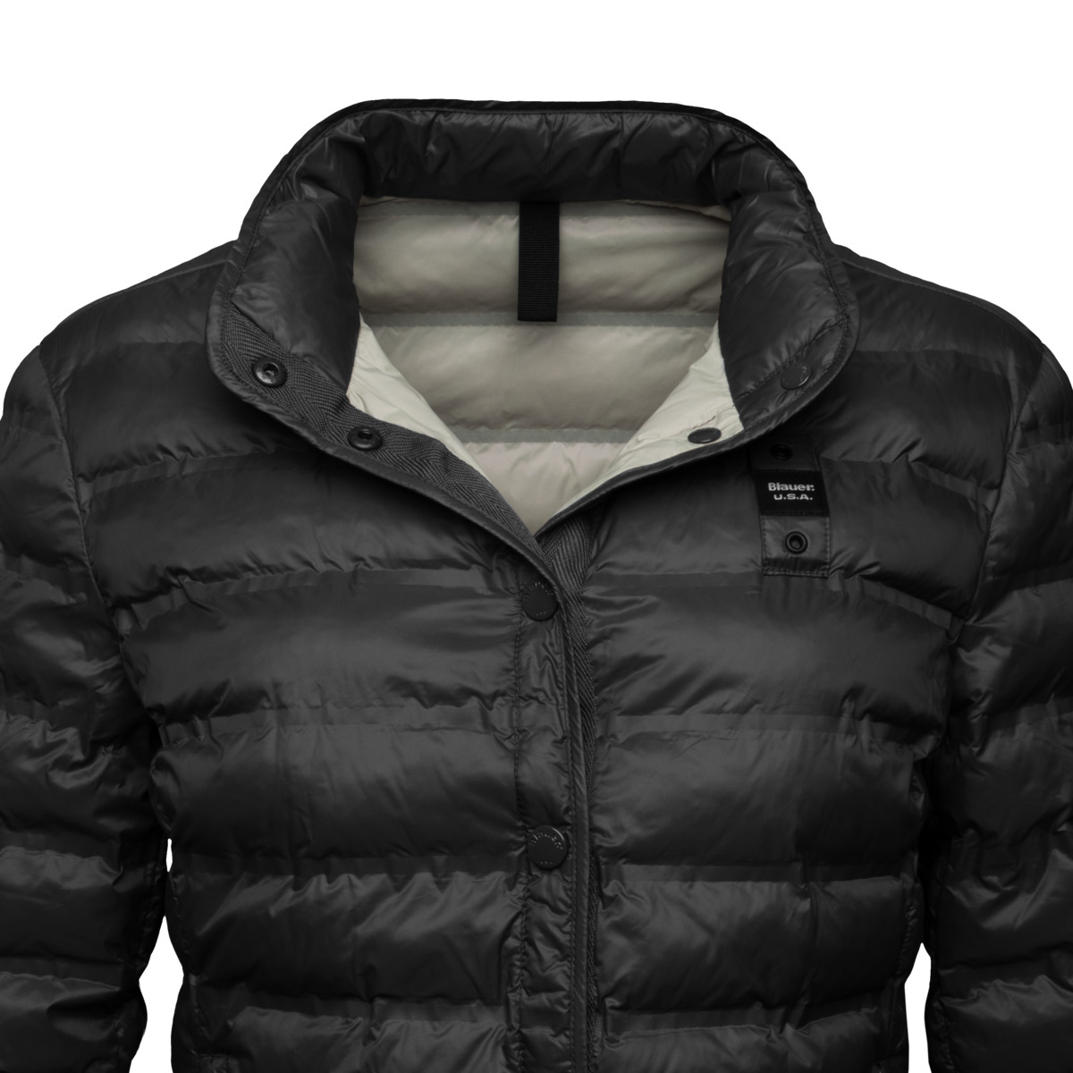 Blauer Moon Steppjacke schwarz Blauer Moon Steppjacke schwarz