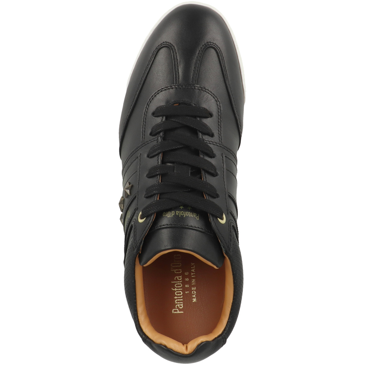 Pantofola d Oro Imola Classic Uomo Sneaker low schwarz