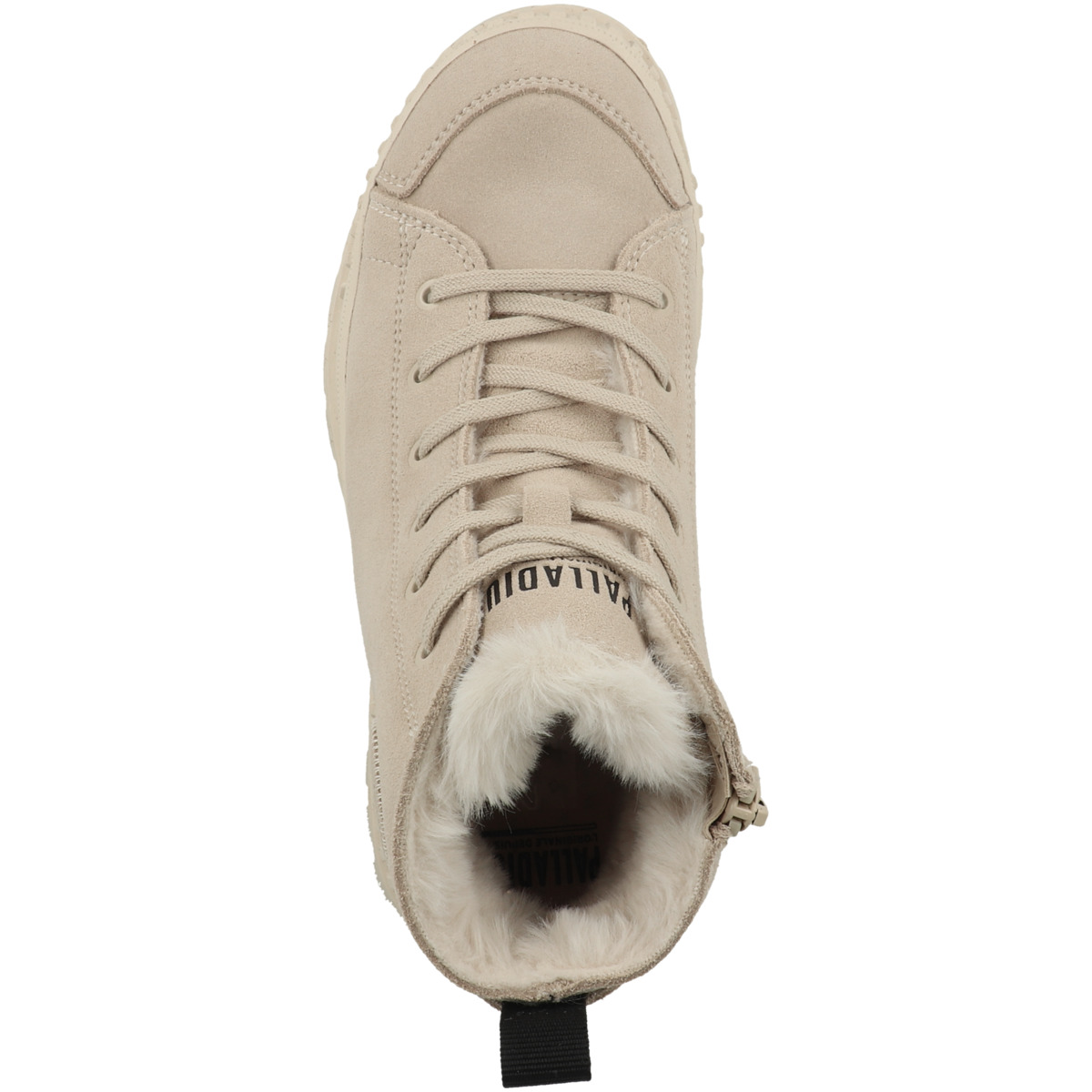 Palladium Pallashock Zip Warm Boots beige Palladium Pallashock Zip Warm Boots beige