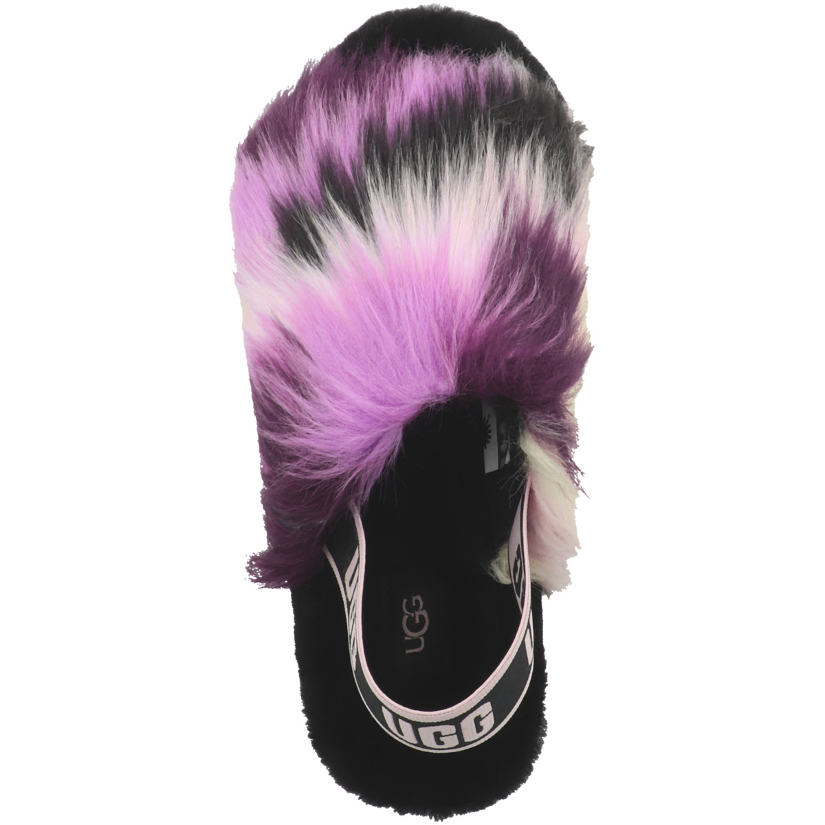 UGG Fluff Yeah Slide Hausschuhe Women multicolor UGG Fluff Yeah Slide Hausschuhe Women multicolor