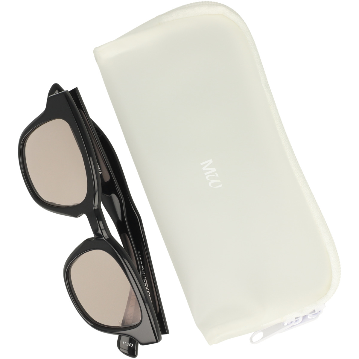 MESSYWEEKEND TEO Sonnenbrille schwarz