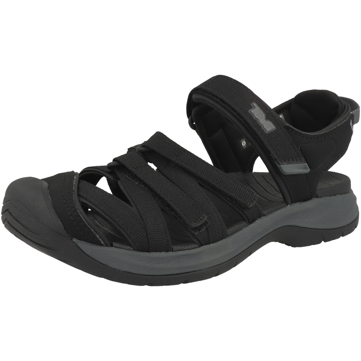 Teva Tirra Sport CT Sandale schwarz