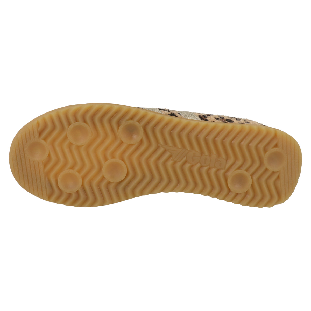 Gola Torpedo Safari Sneaker low braun